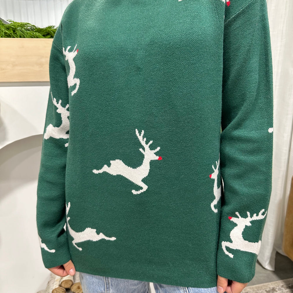 
                      
                        Run Run Rudolph Sweater
                      
                    