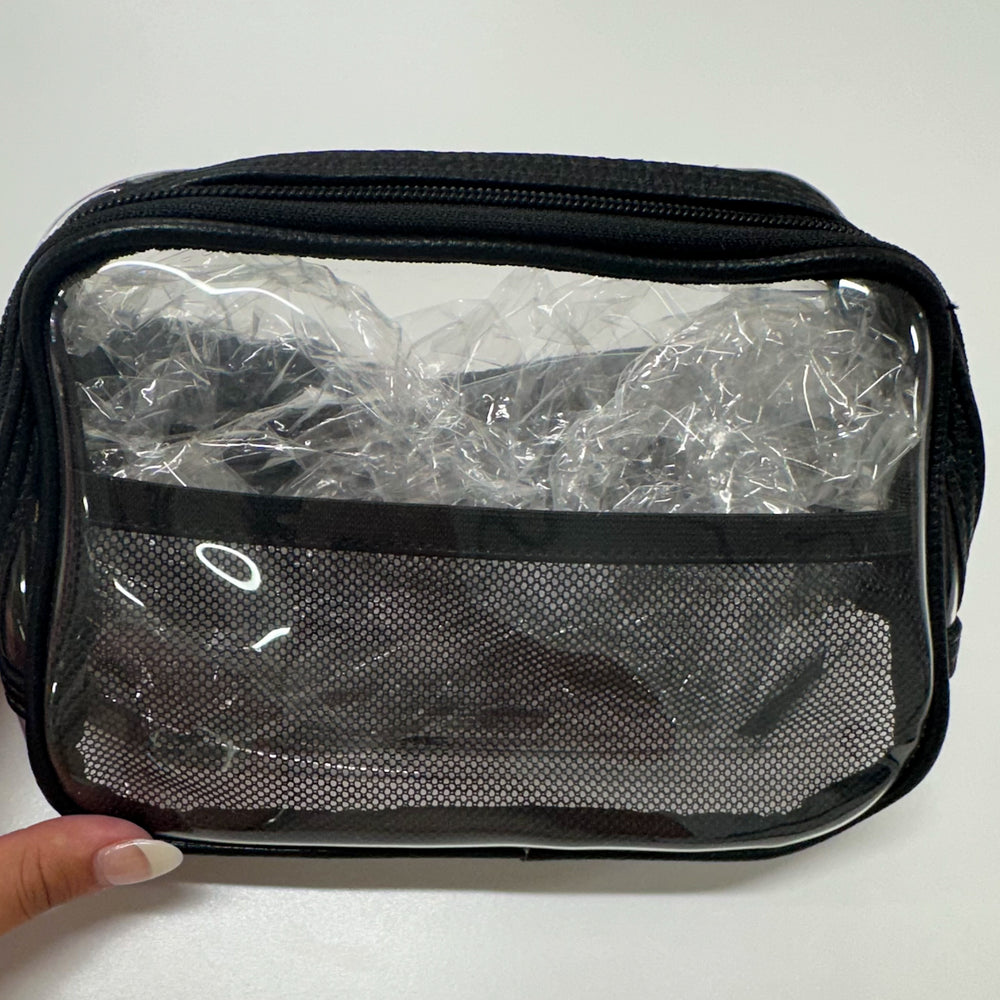 
                      
                        Stadium Clear Belt Bag
                      
                    