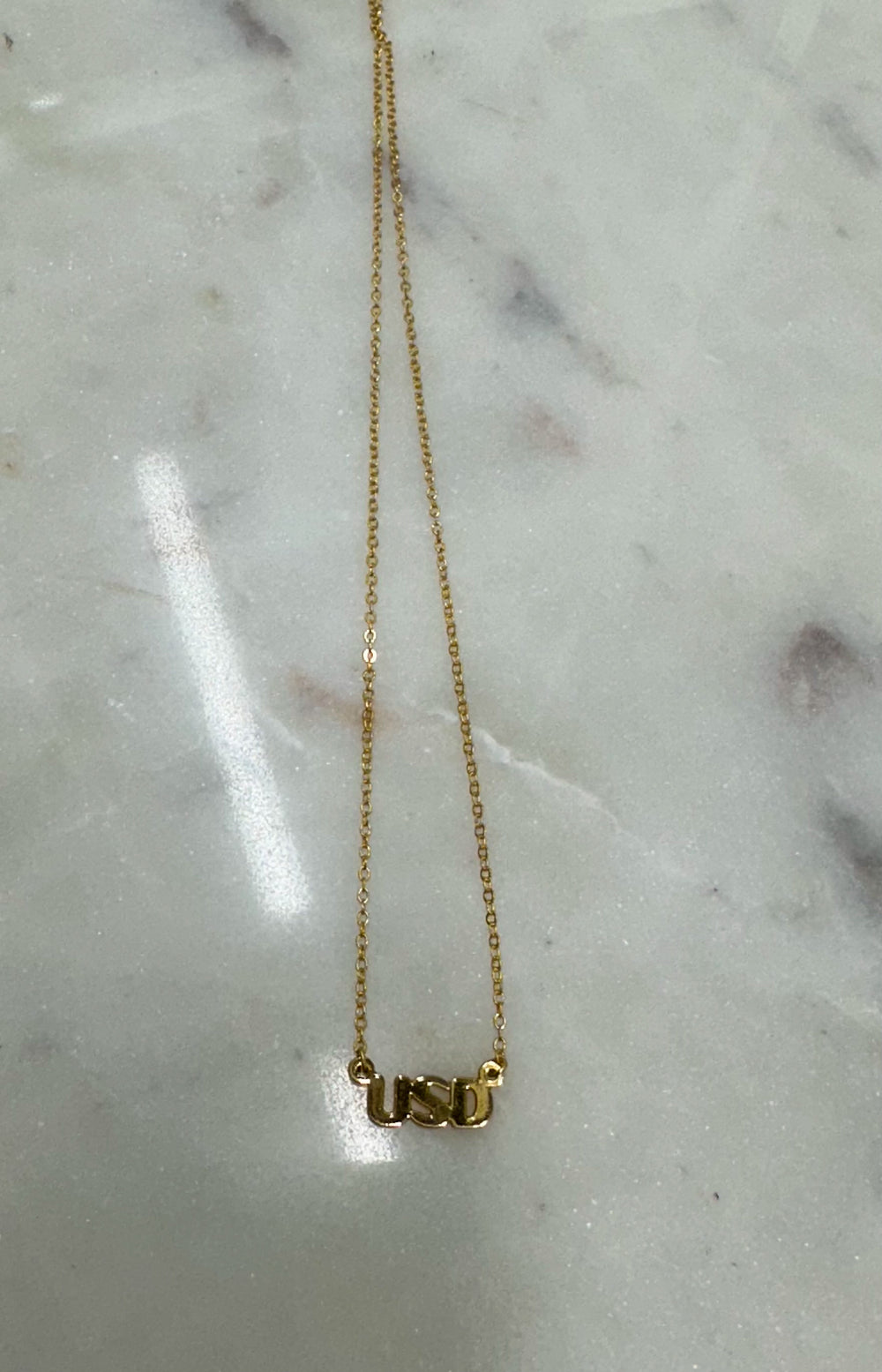 USD Necklace