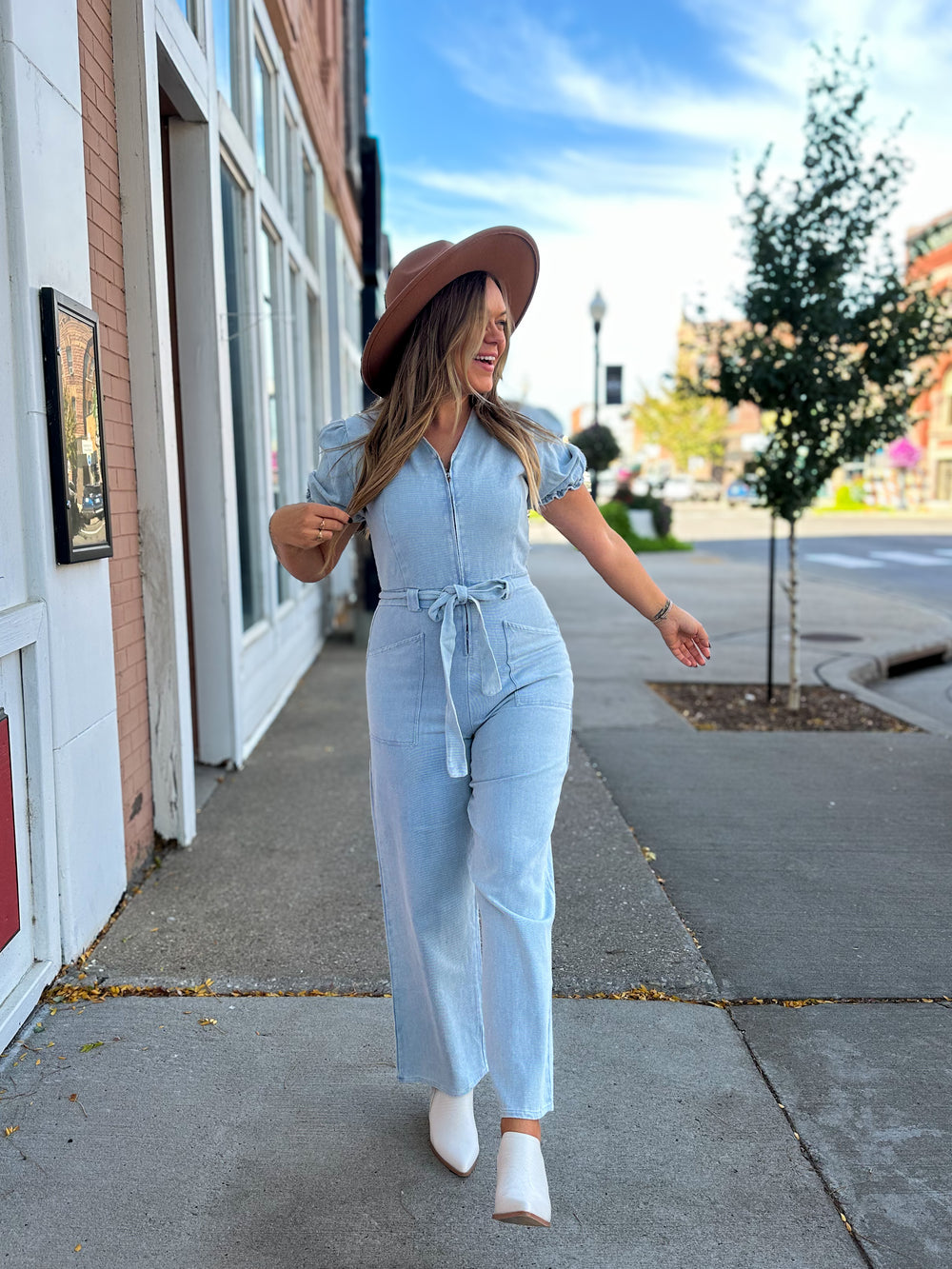 Lets Go Girls Jumpsuit