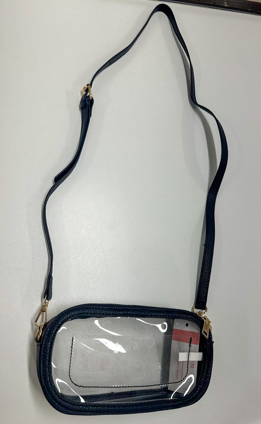 Stadium Clear Camera Bag