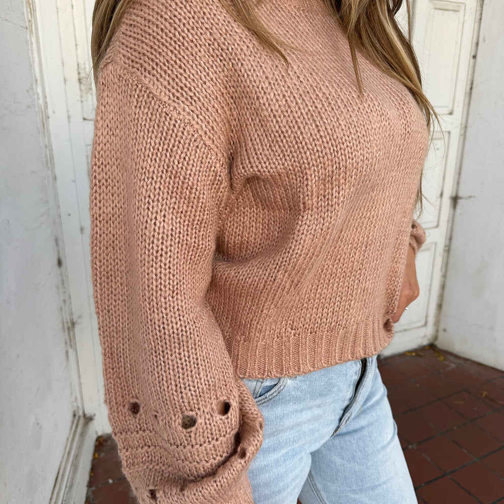 
                      
                        Steve Maddden Lucie Sweater
                      
                    