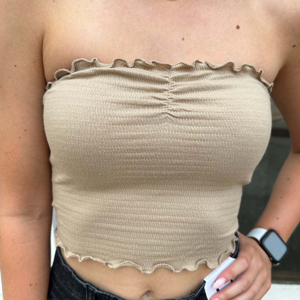 
                      
                        It Girl Crop
                      
                    