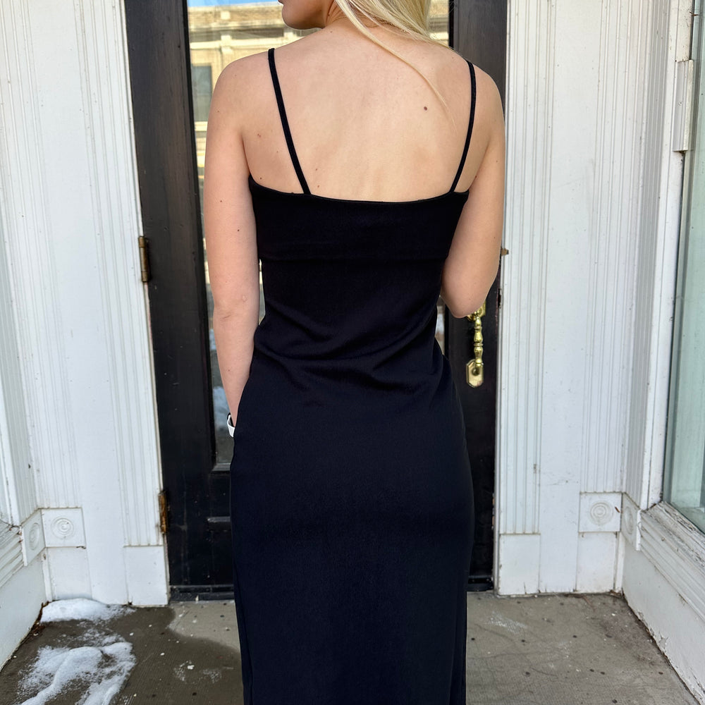 
                      
                        Fine Dining Midi Dress
                      
                    