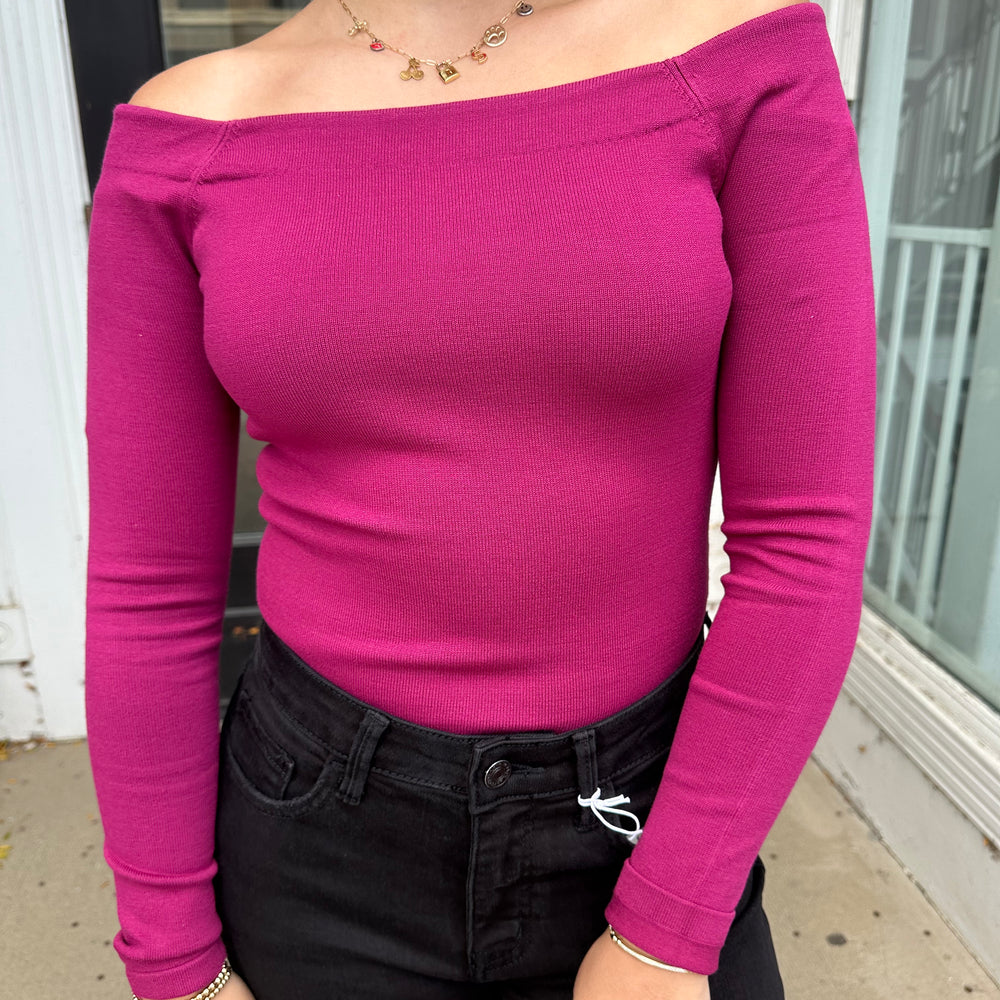 
                      
                        Steve madden Ressi Sweater
                      
                    