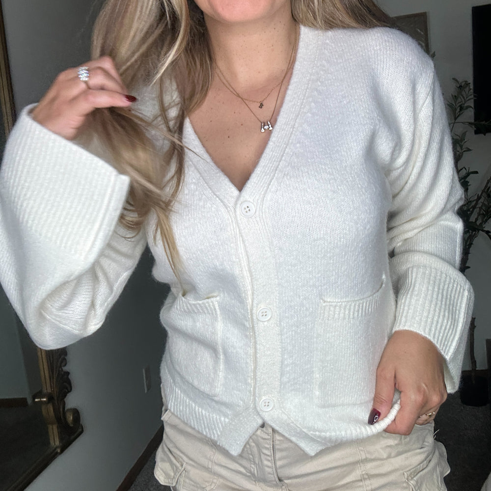 
                      
                        Steve Madden Odelia Cardigan
                      
                    