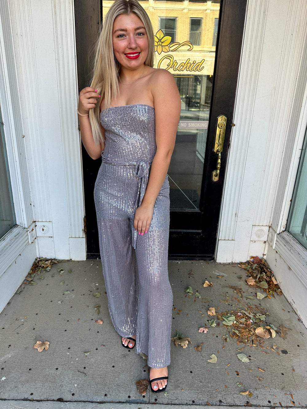 Full Glam Jumpsuit