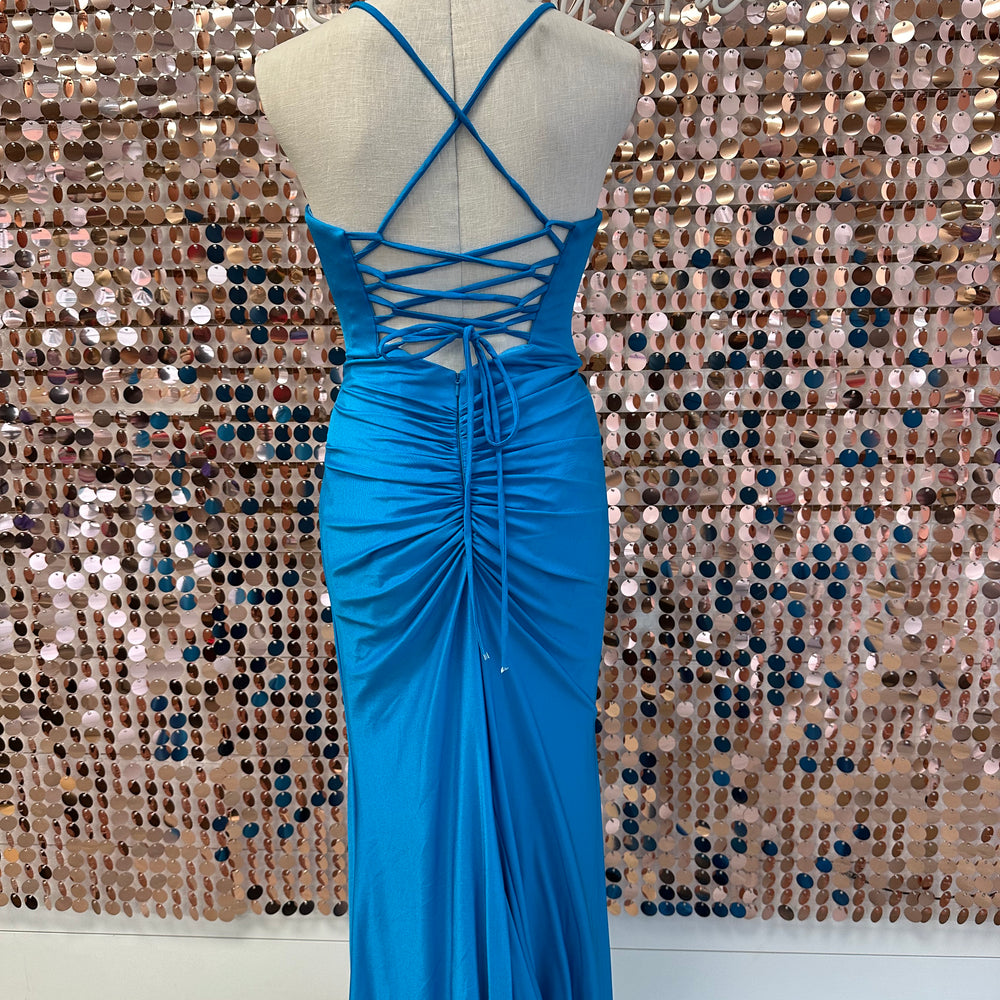 
                      
                        Stretch Prom Dress 8896
                      
                    