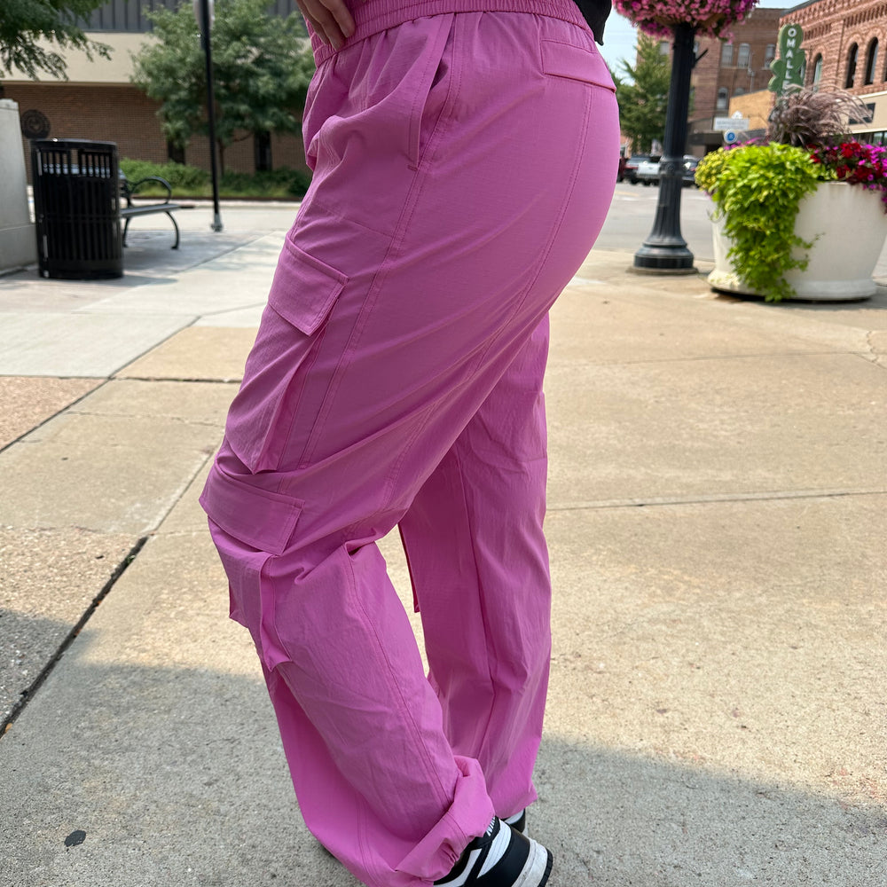 
                      
                        Bubblegum Cargos
                      
                    