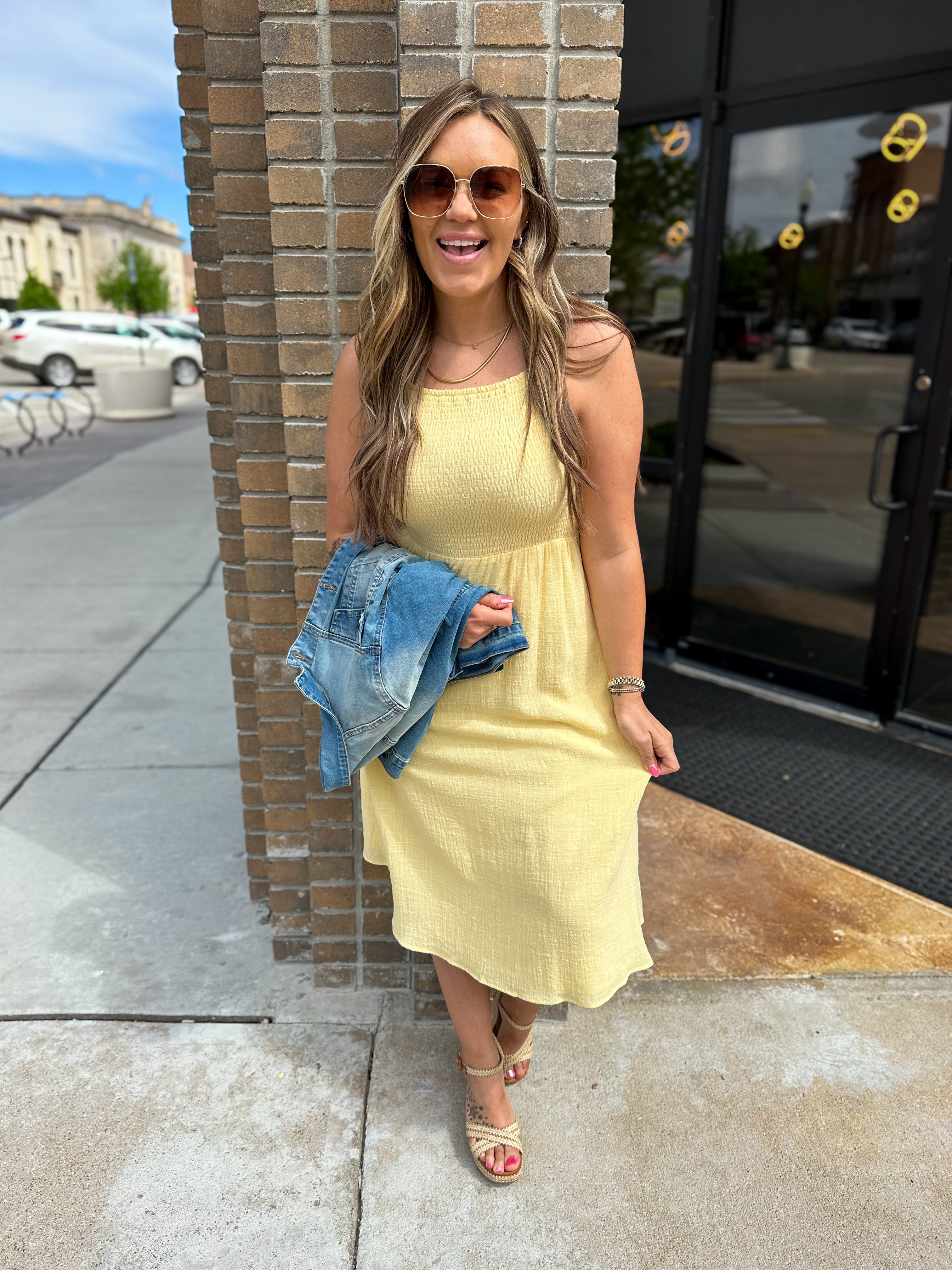 Lemon Meringue Dress Styles By Erica