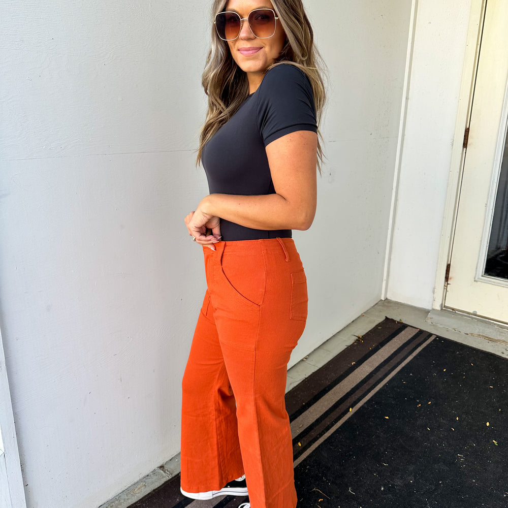 
                      
                        Sunset Dreams Flare pant
                      
                    