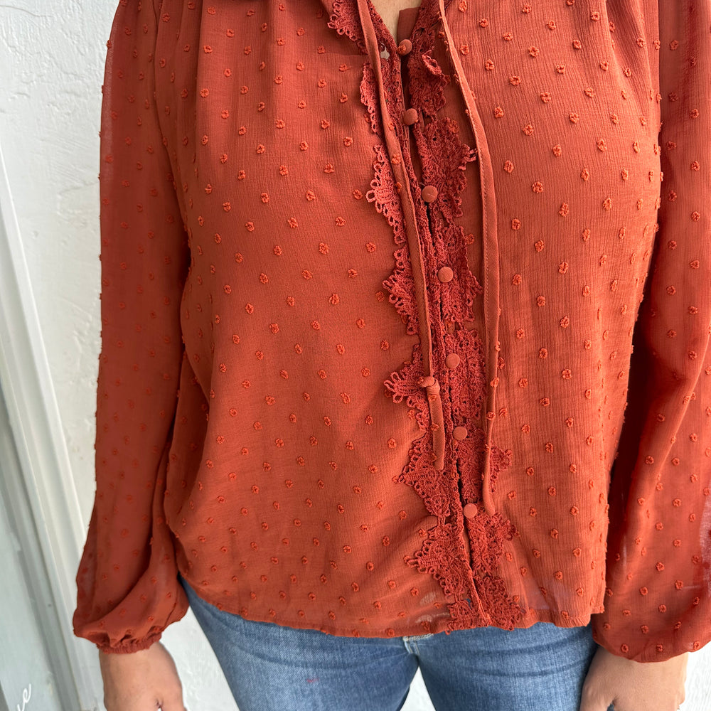 
                      
                        Fall Favorite Button down
                      
                    