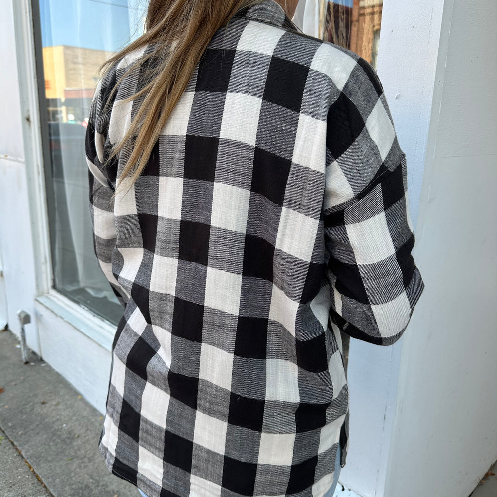 
                      
                        Victory Lap Flannel
                      
                    