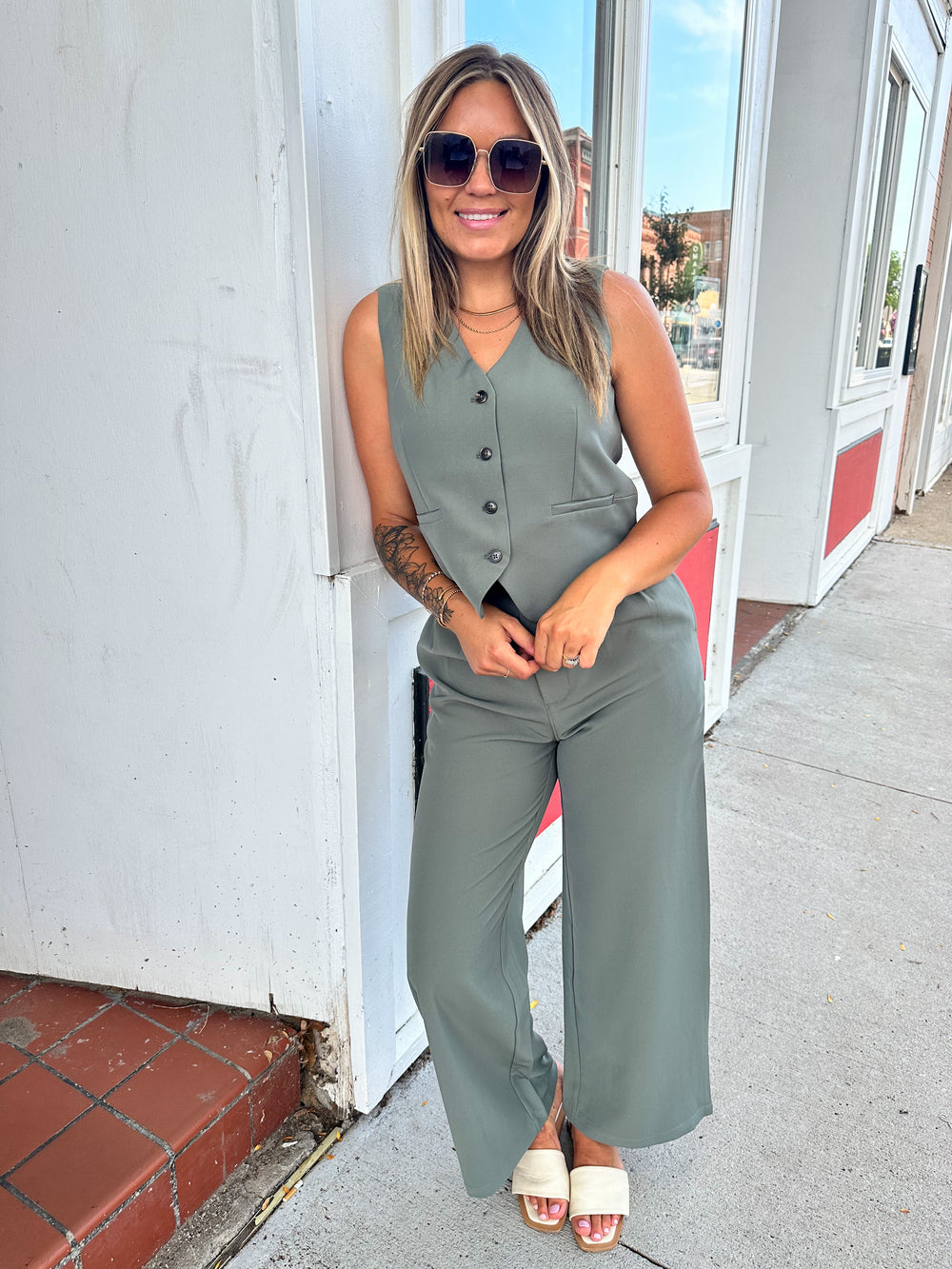 The Leola Pant