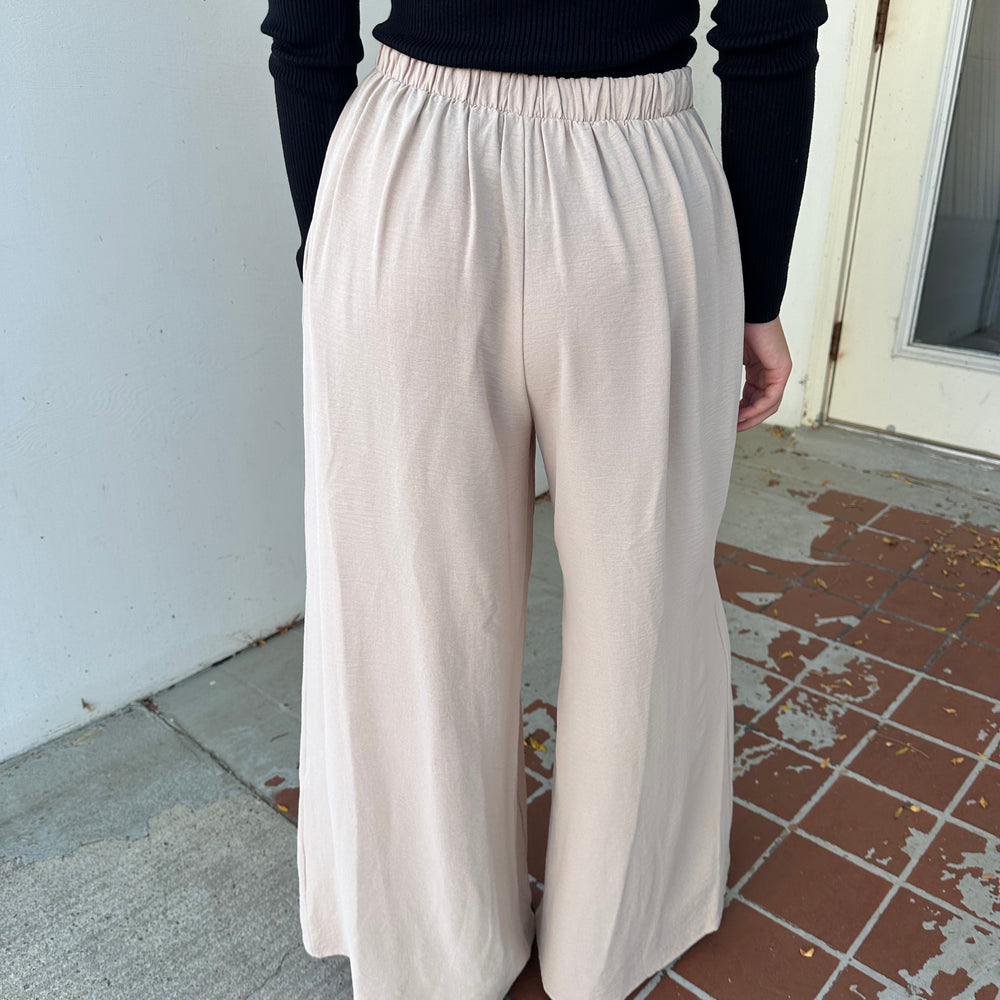 
                      
                        Beach Please Flowy Pant
                      
                    