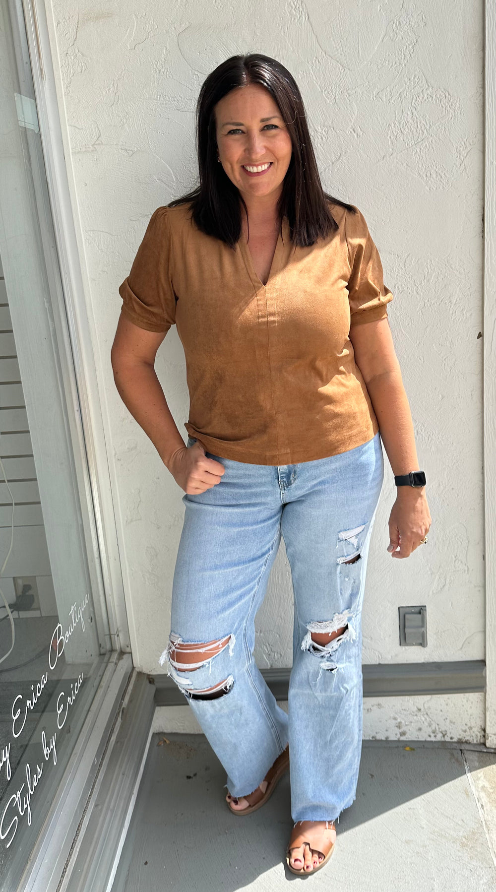 Steve Madden Jane Top