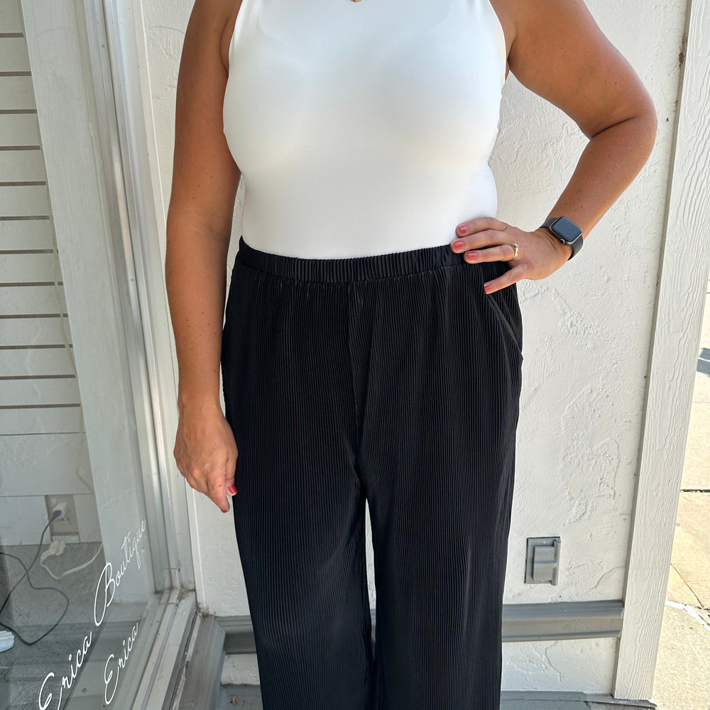 
                      
                        (Curvy) Pretty in Plisse Pants
                      
                    