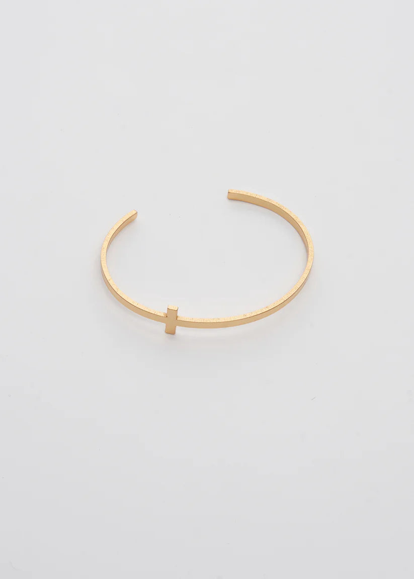 Cross Bangle