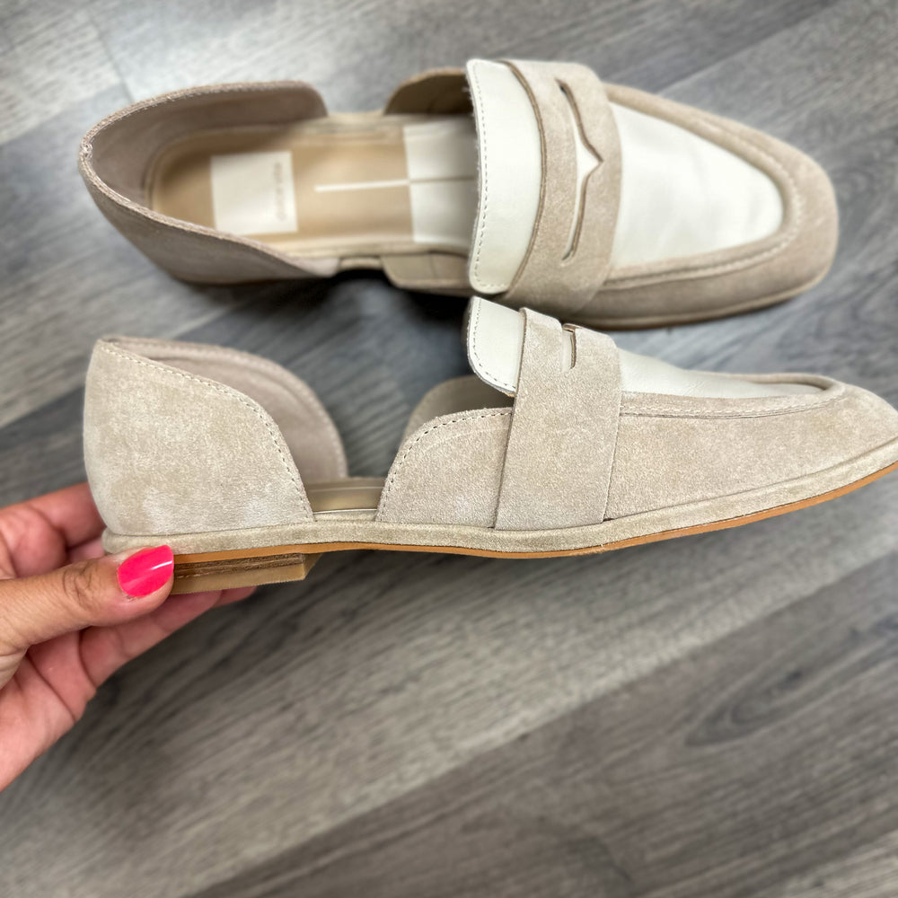 
                      
                        Dolce Vita Moyra Flats-Dune Multi Suede
                      
                    