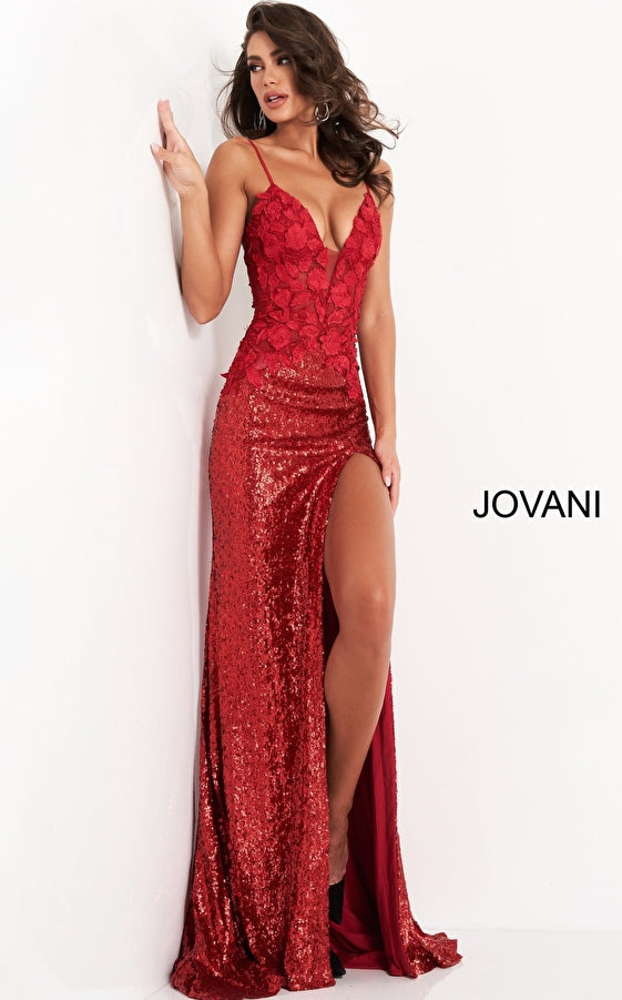 Jovani 1012A