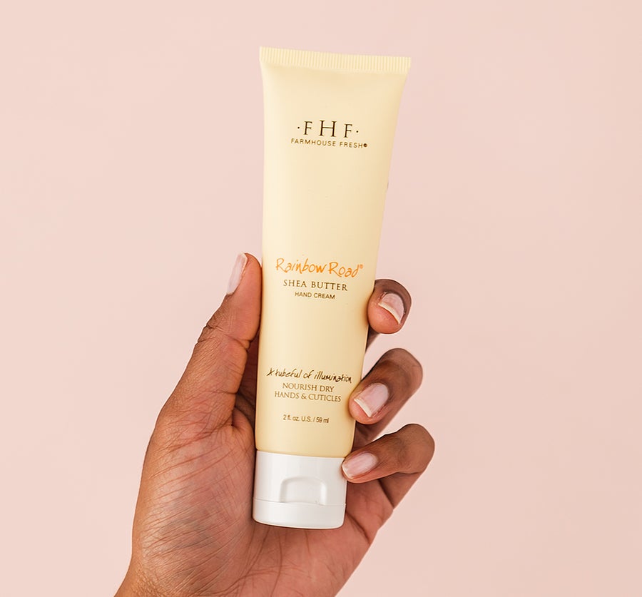 FF Shea Butter Hand Cream Tubes