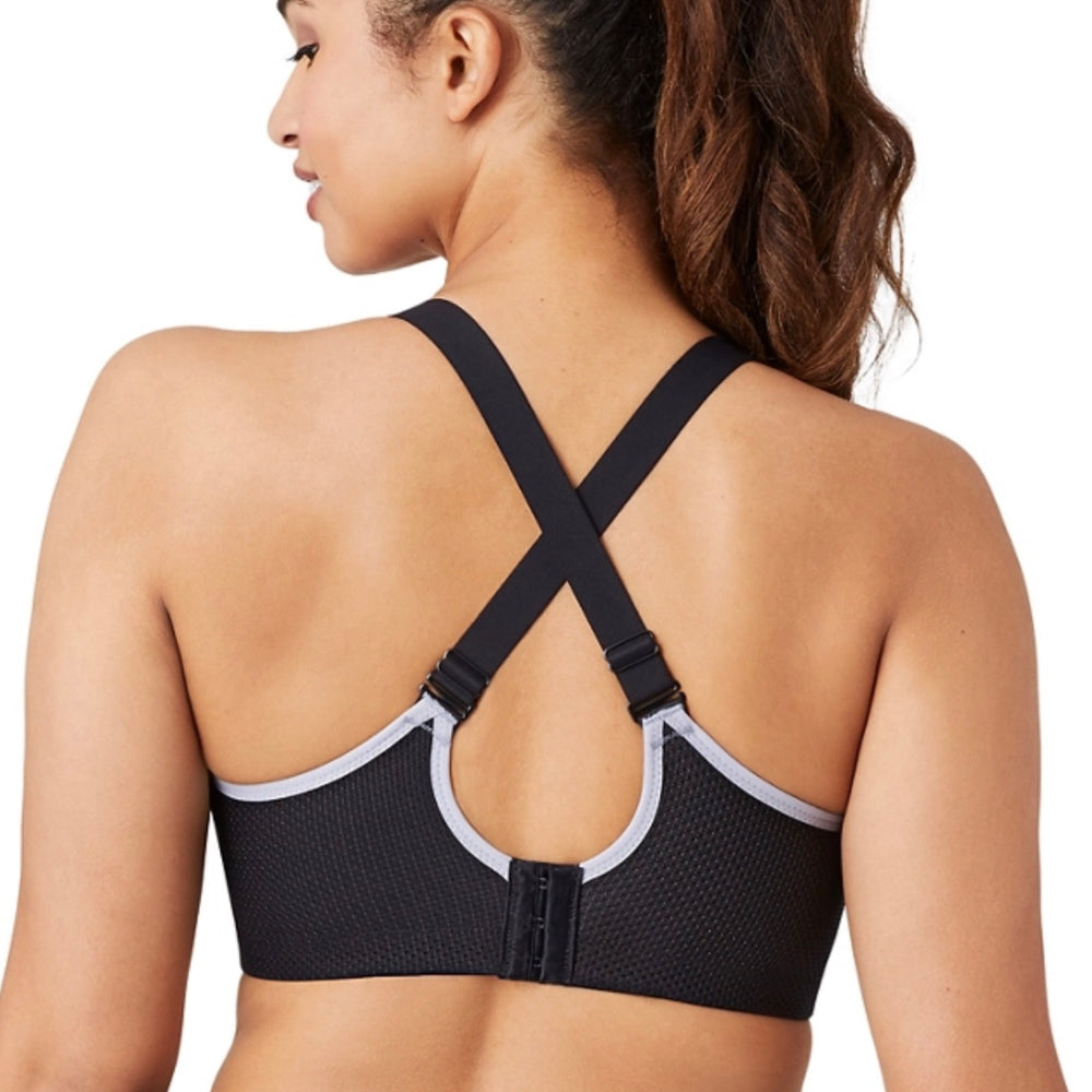 
                      
                        Wirefree Sports Bra
                      
                    