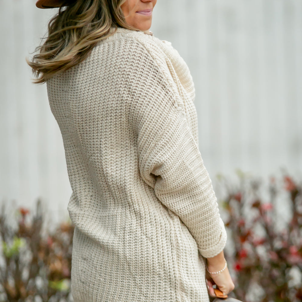 
                      
                        Ivory love Sweater
                      
                    