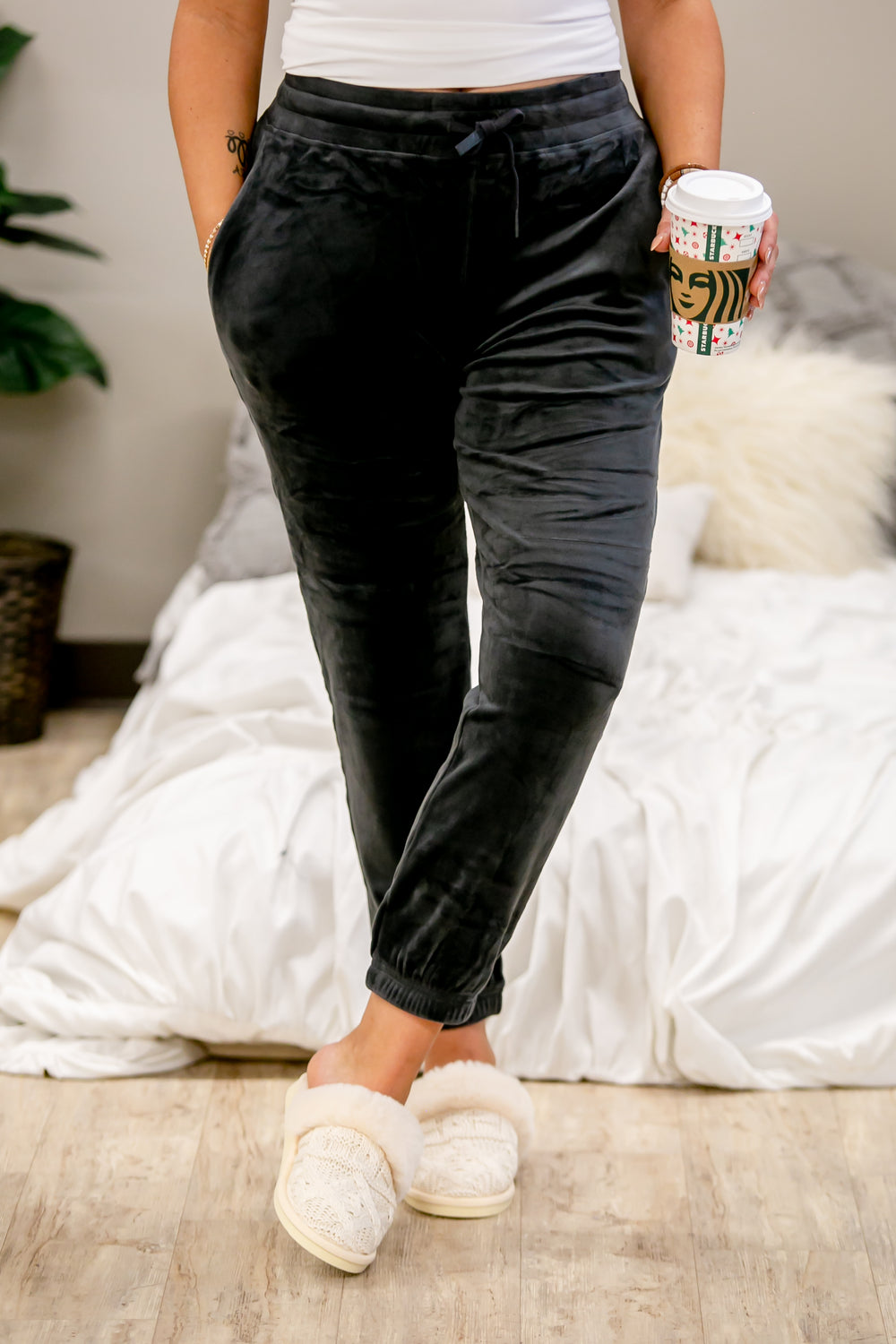 Velour Dreams Joggers